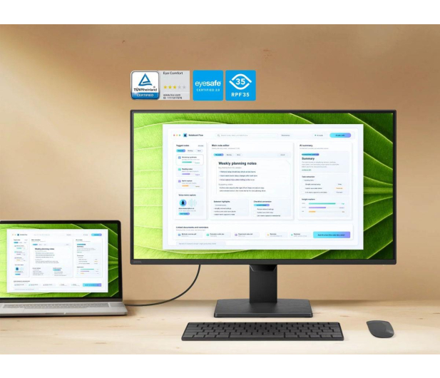 BenQ GW2490P - 1594507 - zdjęcie 6